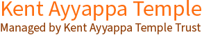 Kent Ayyappa Temple Logo