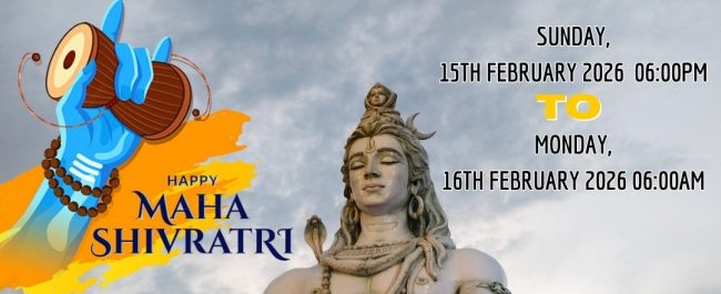 Maha Shivratri Celebration at Kent Ayyappa Temple