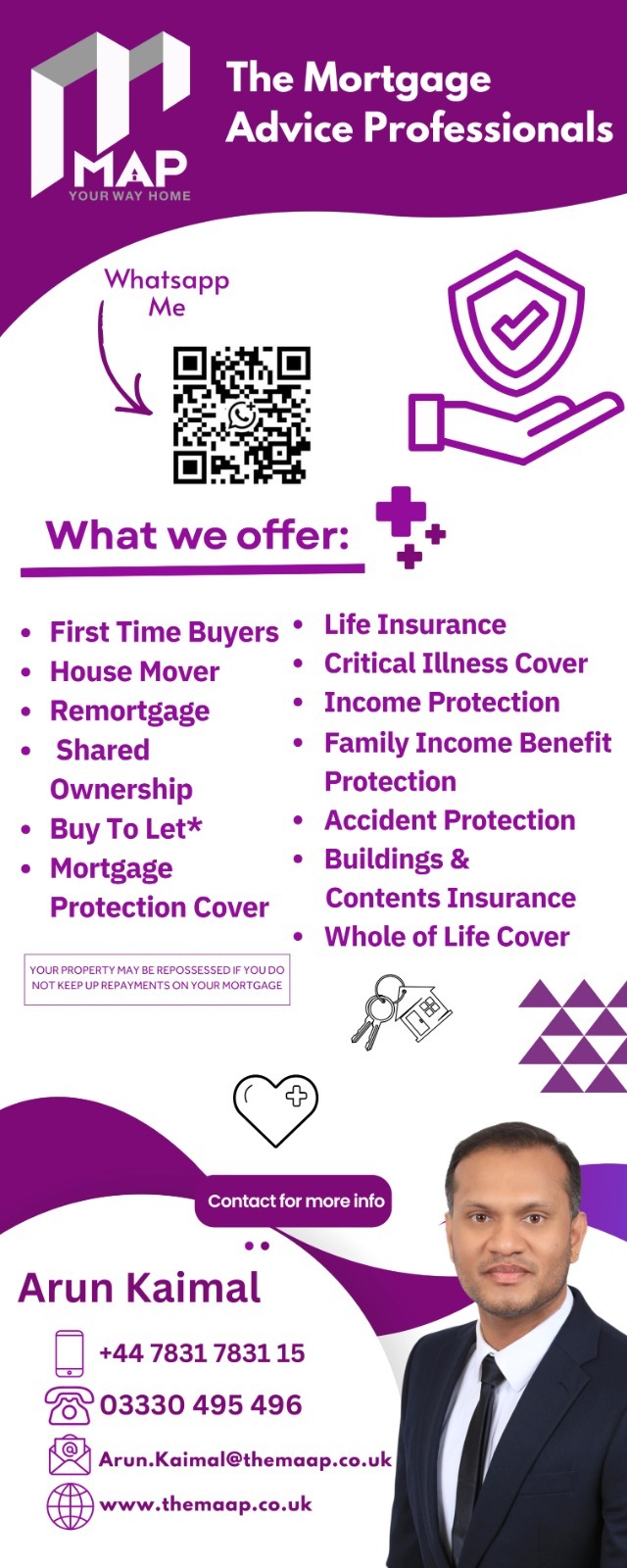 The Mortgage Advice Professionals