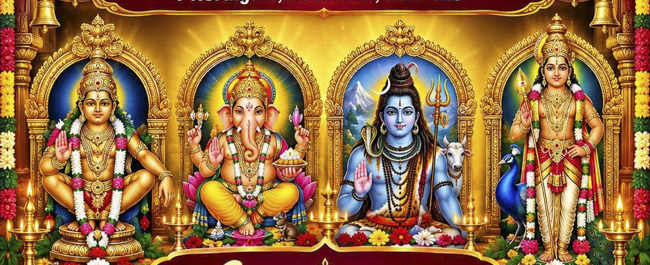 Kent Ayyappa TempleNavarathri celebrations Poster October 2026