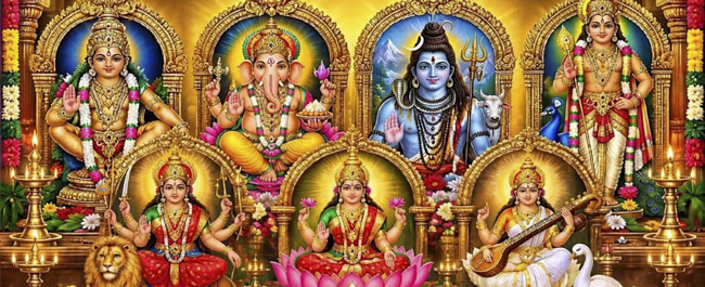 October 2026 Navarathri & Vijayadashami Celebrations | Kent Ayyappa Temple